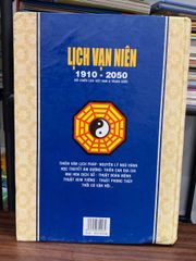 Lịch vạn niên 1910–2050 (Đối chiếu lịch Việt Nam & Trung Quốc) – Cát Tường - ảnh 2