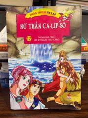 Nữ thần Ca-líp-sô tập 17- Thần thoại Hy Lạp - ảnh 1