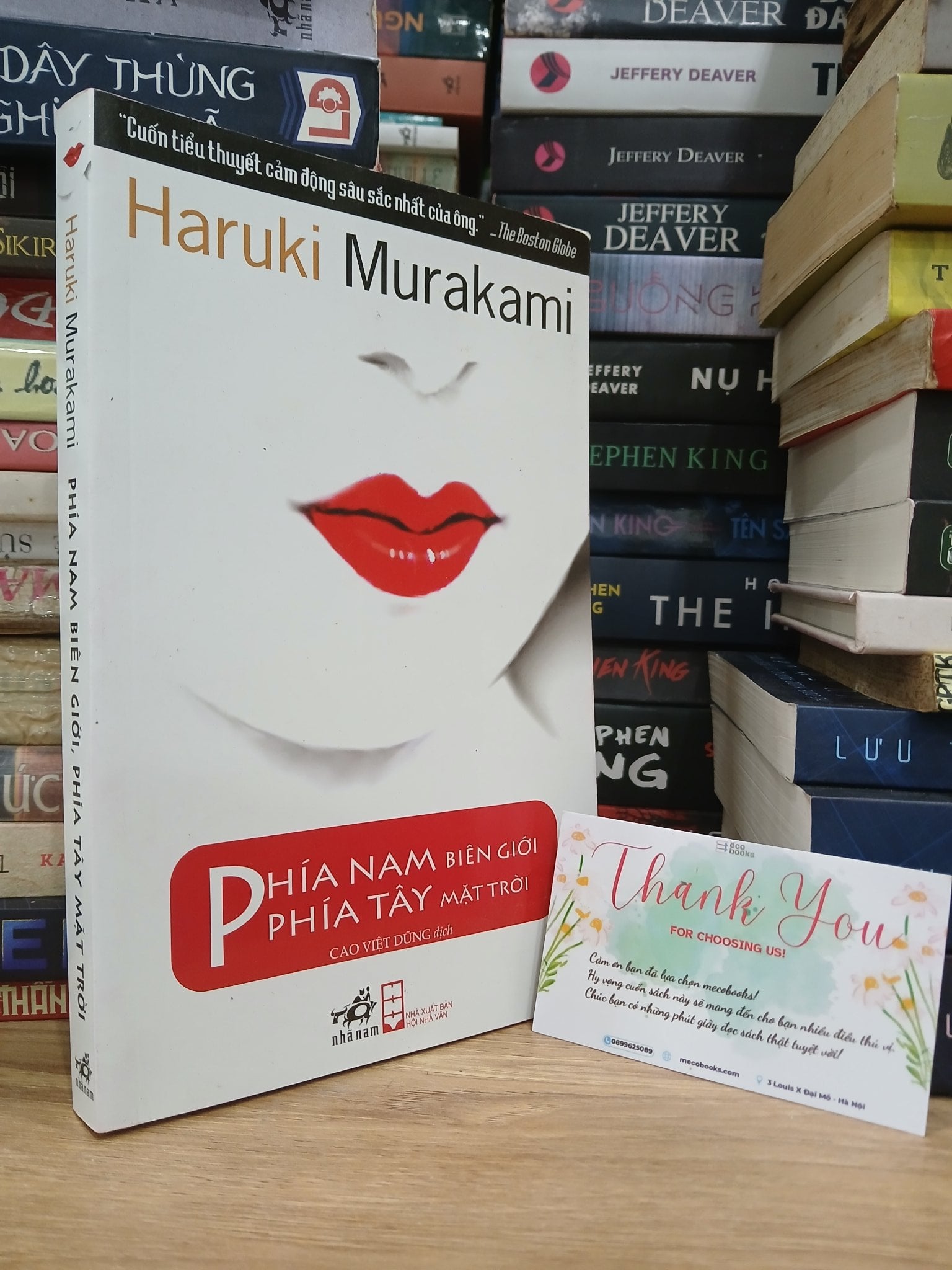 Phía Nam biên giới phía Tây mặt trời- Haruki Murakami