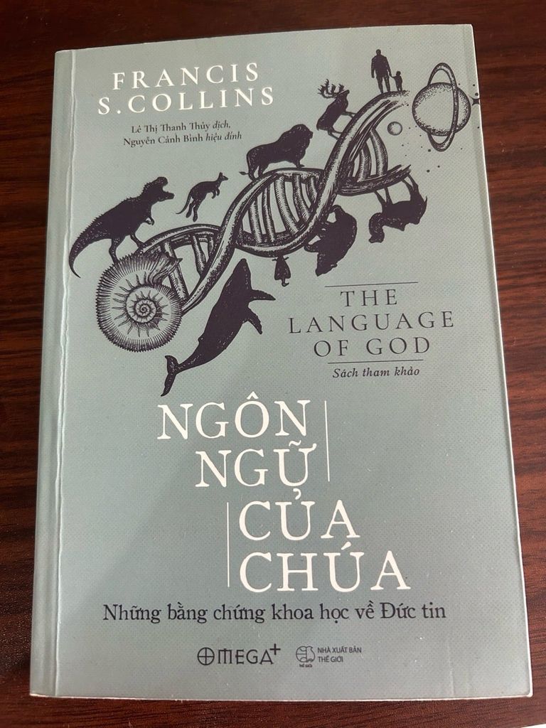Ngôn ngữ của chúa- Francis S.Collins