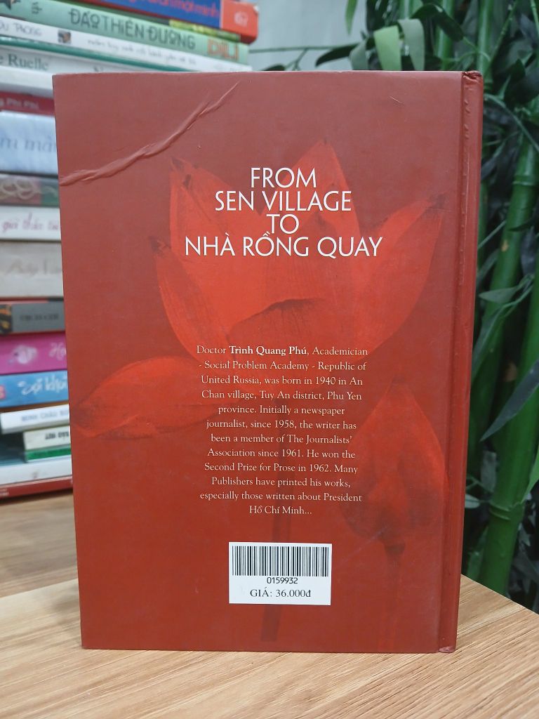 From Sen Village To Nhà Rồng Quay - Trình Quang Phú - Ảnh chụp thực tế