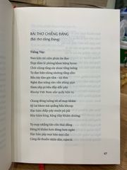 Tuyển tập Nông Quốc Chấn -Nông Quốc Bình - ảnh 5