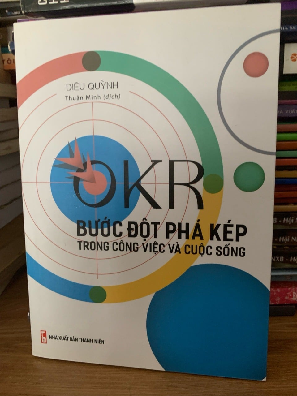 Okr Bước đột phá kép trong công việc và cuộc sống -Diệu Quỳnh
