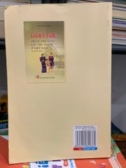 Luật tục trong đời sống các tộc người ở Việt Nam- GS.TS. Ngô Đức Thịnh - ảnh 2