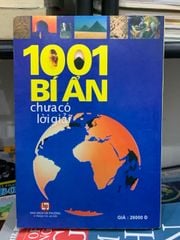 1001 bí ẩn chưa có lòi giải- NXB Hải Phòng - ảnh 2