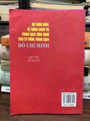 Xây dựng Đảng, hệ thống chính trị trong sạch, vững mạnh theo tư tưởng, phong cách Hồ Chí Minh - ảnh 2