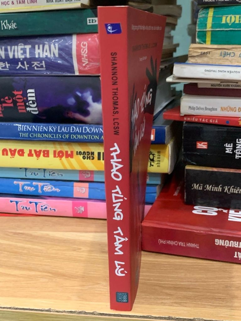 Thao túng tâm lý -Shannon Thomas ,Lcsw - Ảnh thực tế 3