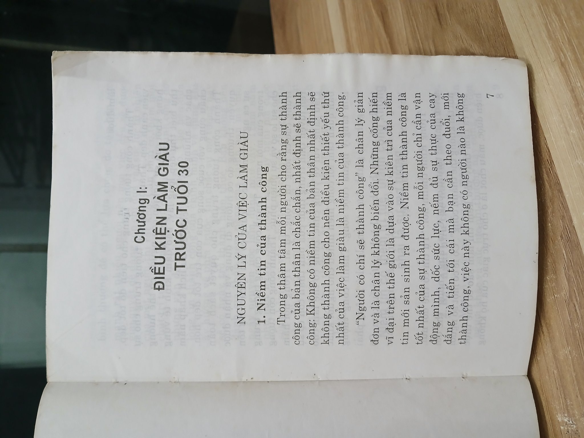 Để trở thành tỷ phú trước tuổi 30 — Phạm Viết Chiến (dịch)