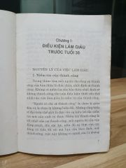 Để trở thành tỷ phú trước tuổi 30 — Phạm Viết Chiến (dịch) - ảnh 5