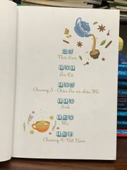 Một chút trà, thêm một chút sữa- Bình-Thỏ - ảnh 4