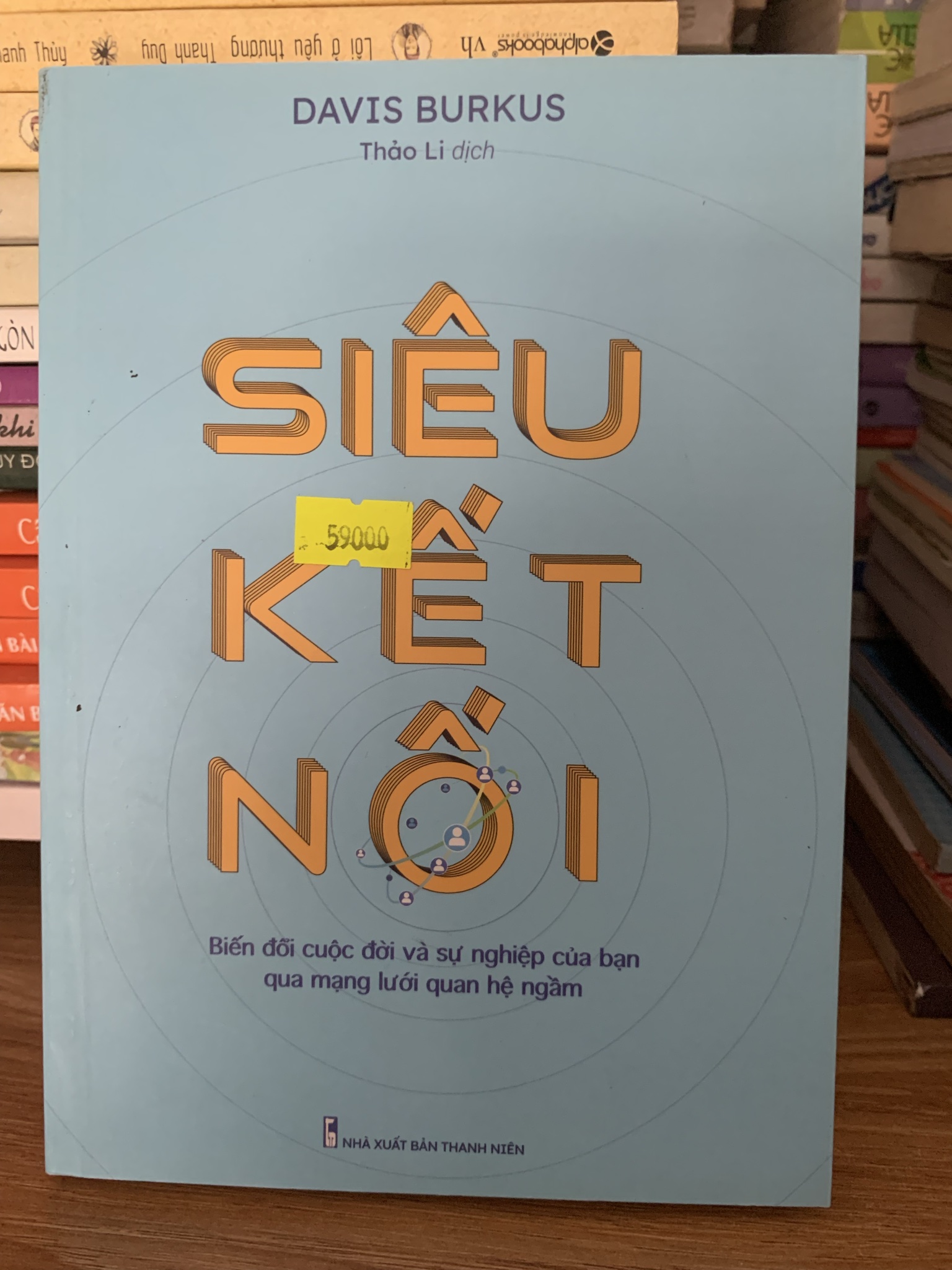 Siêu kết nối -Davis Burkus