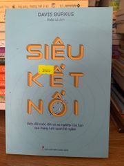 Siêu kết nối -Davis Burkus - ảnh 1