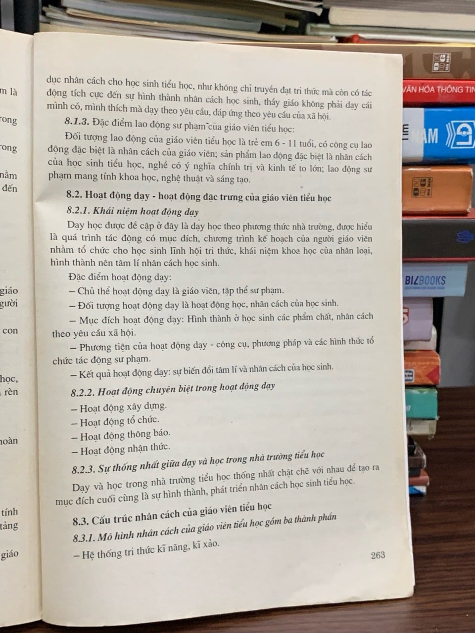 Giáo trình tâm lý học tiểu học – Bùi Văn Huệ, Phan Thị Hạnh Mai, Nguyễn Xuân Thức