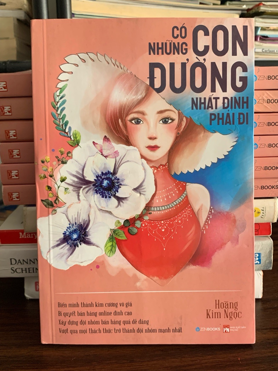 Có những con đường nhất định phải đi – Hoàng Kim Ngọc