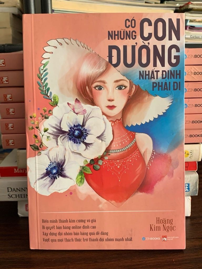 Có những con đường nhất định phải đi – Hoàng Kim Ngọc