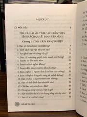 Giải mã tính cách (Tập 1) – Dương Minh Hào (biên dịch) - ảnh 5