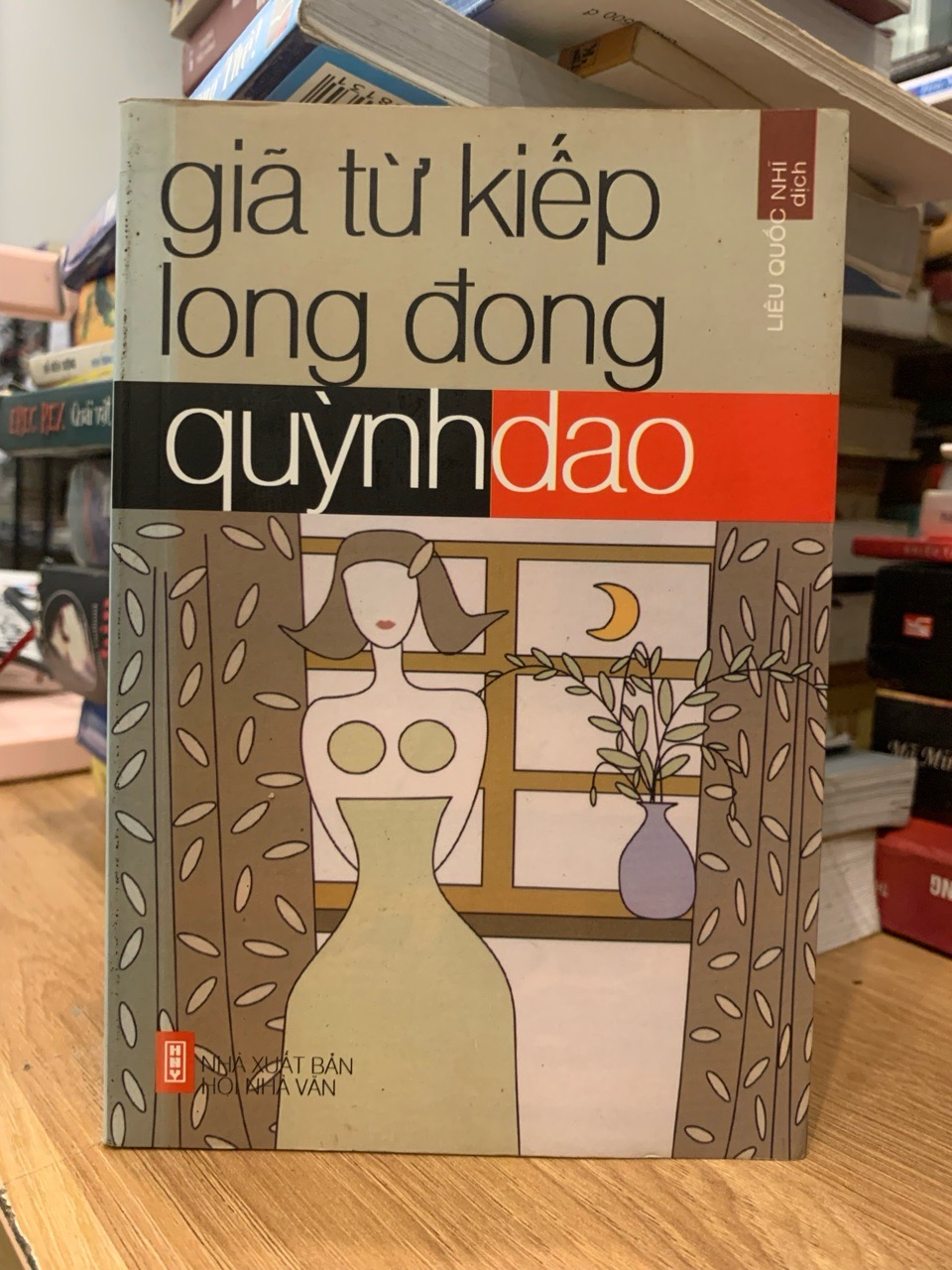 Giã từ kiếp long đong -Quỳnh dao
