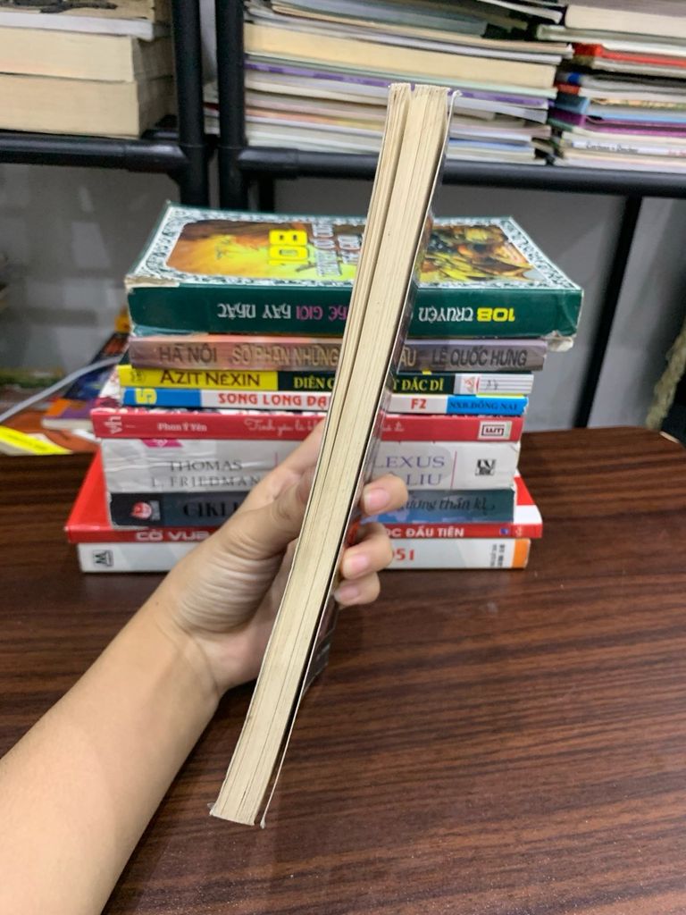 Làng có ma (Truyện kinh dị chọn lọc) – Nguyễn Đức Hảo (sưu tầm) - Ảnh thực tế 3