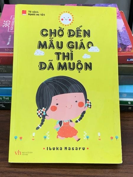 Chờ đến mẫu giáo thì đã muộn – Ibuka Masaru