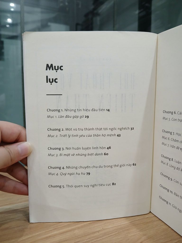 Đối thoại với Thiên thần – Kokusai Un - Ảnh thực tế 6