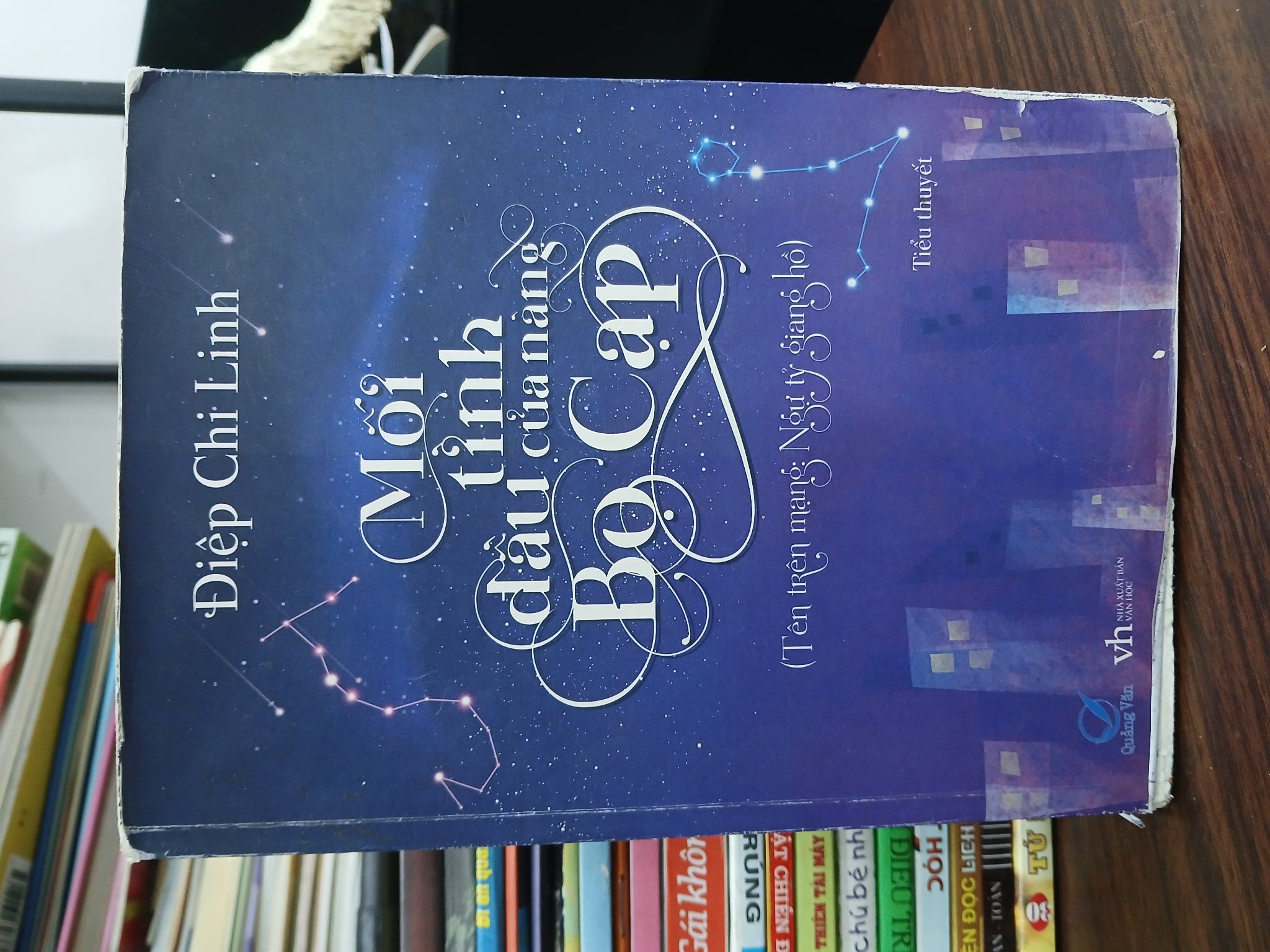 Mối tình đầu của nàng Bọ Cạp — Diệp Chi Linh