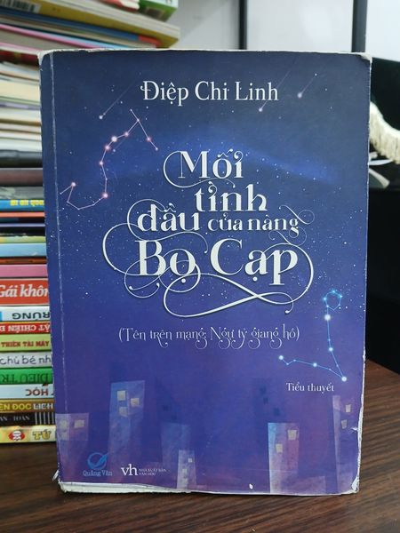 Mối tình đầu của nàng Bọ Cạp — Diệp Chi Linh