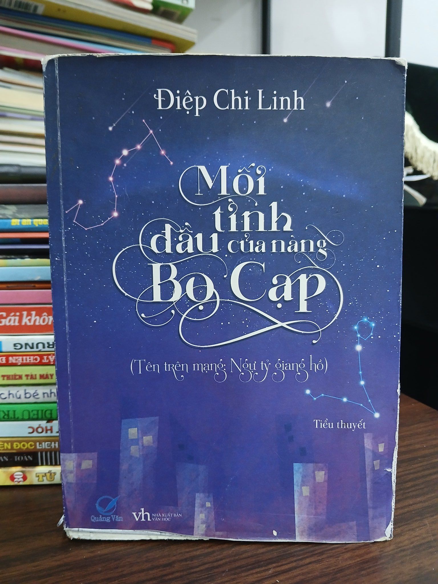 Mối tình đầu của nàng Bọ Cạp — Diệp Chi Linh