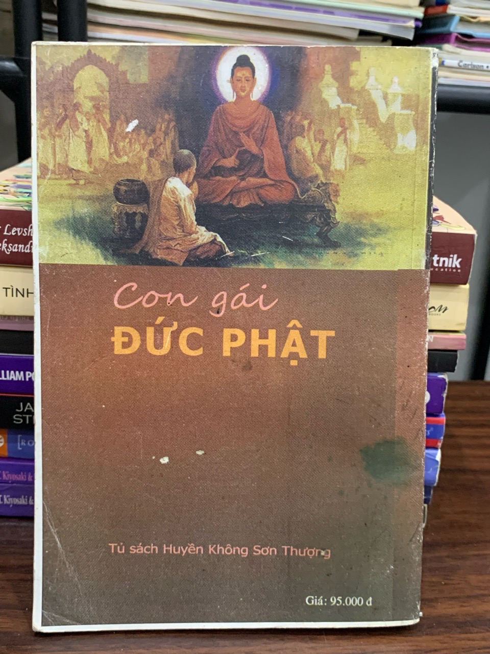 Con gái Đức Phật — Minh Đức Triều Tâm Ảnh