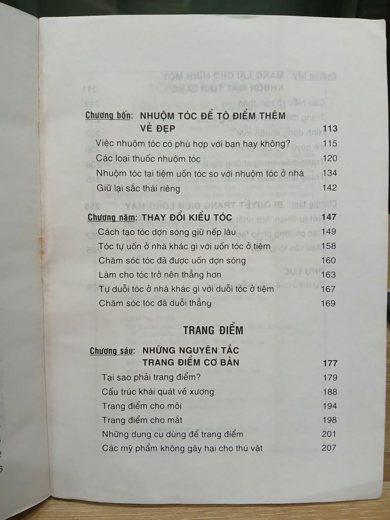 Chăm Sóc Tóc và Trang Điểm (Stephanie Pedersen) - Ảnh thực tế 10