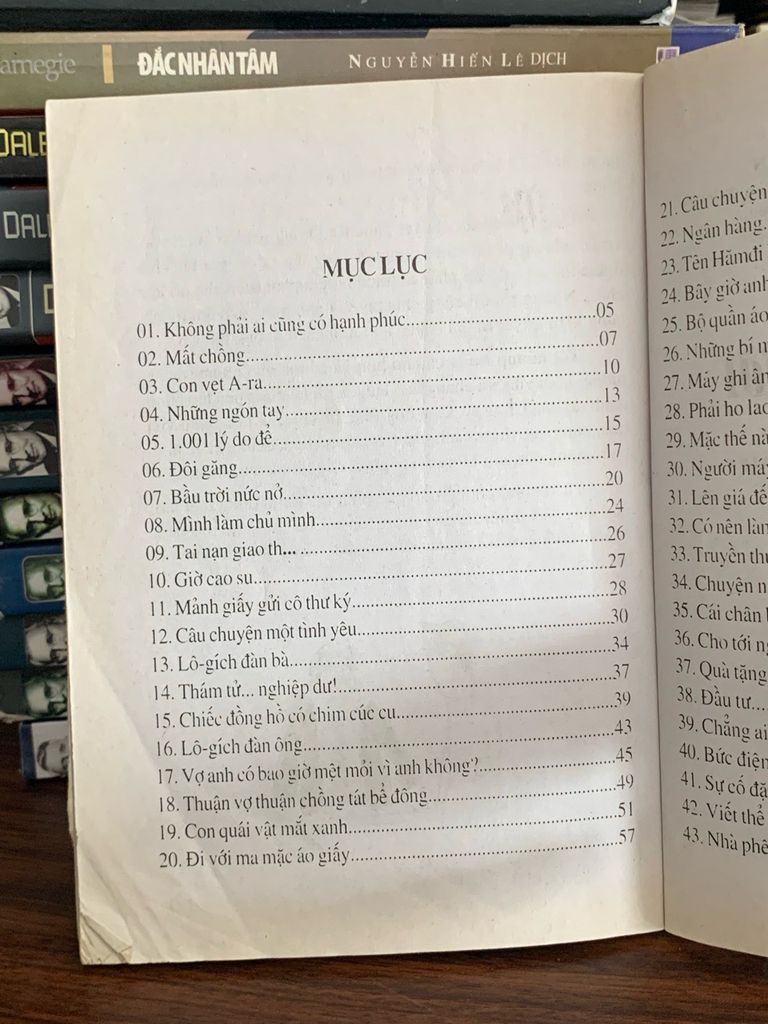 Thiên hạ cười- Quỳnh Dao, Phong Châu - Ảnh thực tế 6