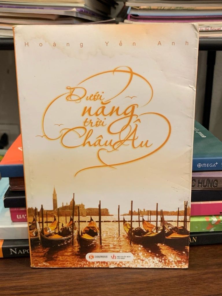 Dưới nắng trời Châu Âu – Hoàng Yến Anh