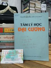 Tâm lý học đại cương – Nguyễn Quang Uẩn (chủ biên) - ảnh 1