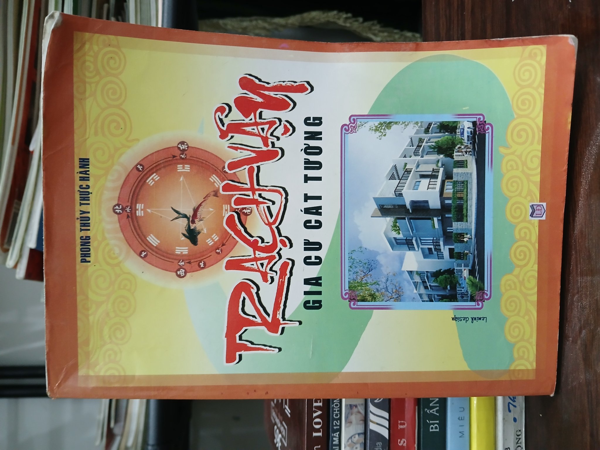 Trạch vận gia cư- Bích Ngọc