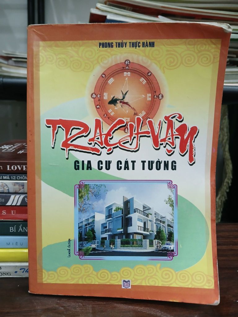 Trạch vận gia cư- Bích Ngọc
