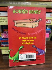 Horrid Henry Ưakes the Dead- Francesca Simon - ảnh 2