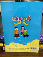 Câu đố tuổi thơ- Lê Thị Lệ Hằng - ảnh 2