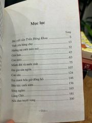 Tình yêu hàng chợ – Nguyễn Đình Lâm - ảnh 2