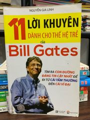 11 lời khuyên dành cho thế hệ trẻ của Bill Gates- Nguyễn Gia Linh - ảnh 1