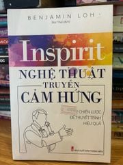 I spirit nghệ thuật truyền cảm hứng -Benjamin Loh - ảnh 1