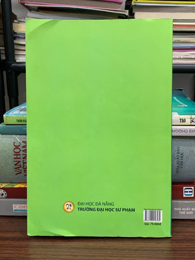 Giáo trình Logic học đại cương – Dương Đình Tùng - Ảnh chụp thực tế