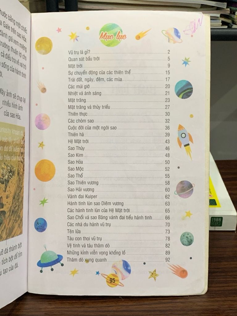 Ngôi sao và các hành tinh- Phạm Anh - Ảnh thực tế 5
