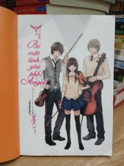 Bí mật tình yêu phố Angel 12- Girlne Ya - ảnh 5