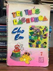 Tri thức bách khoa cho em 7- NXB Nghệ An - ảnh 2