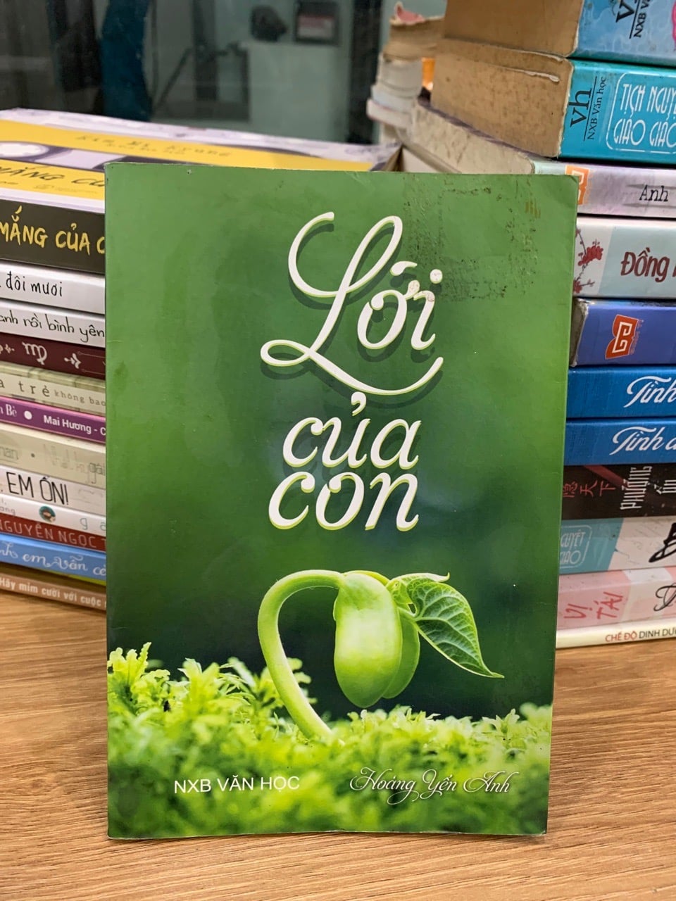 Lời của con- Hoàng Yến Anh