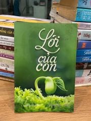 Lời của con- Hoàng Yến Anh - ảnh 1