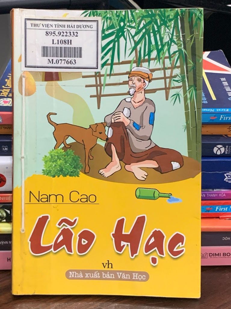 Lão Hạc – Nam Cao - Ảnh chụp thực tế