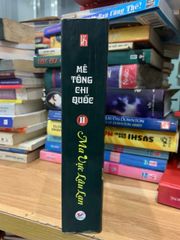 Mê tông chi quốc 2 -Ma vực lâu lan -Thiên hạ bá sướng - ảnh 3