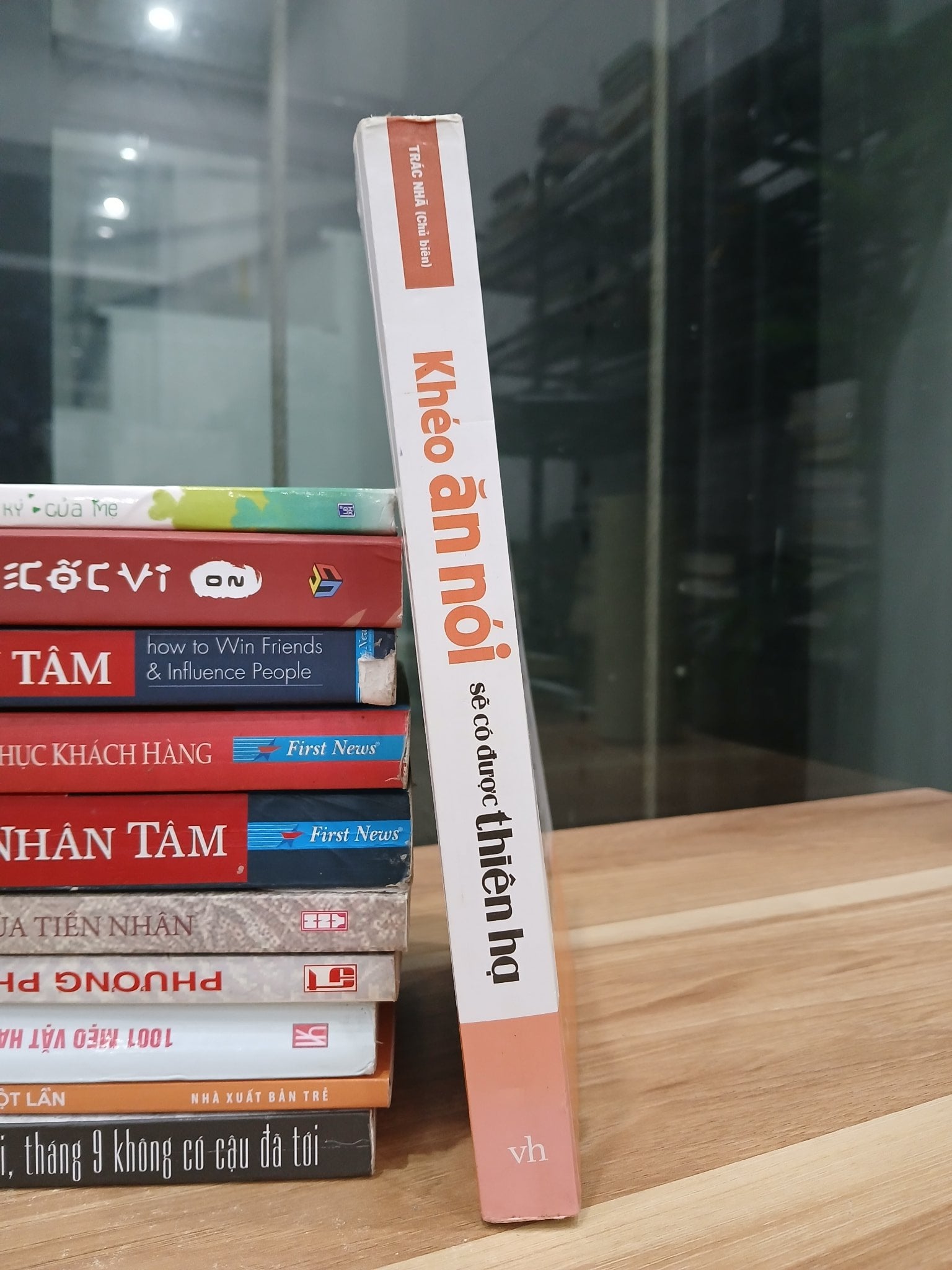 Khéo ăn nói sẽ có được thiên hạ — Trác Nhã (biên dịch)