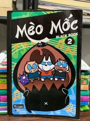 Mèo mốc balck book 2 - ảnh 1