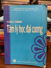 Giáo trình Tâm lý học đại cương – Nguyễn Quang Uẩn (chủ biên) - ảnh 2